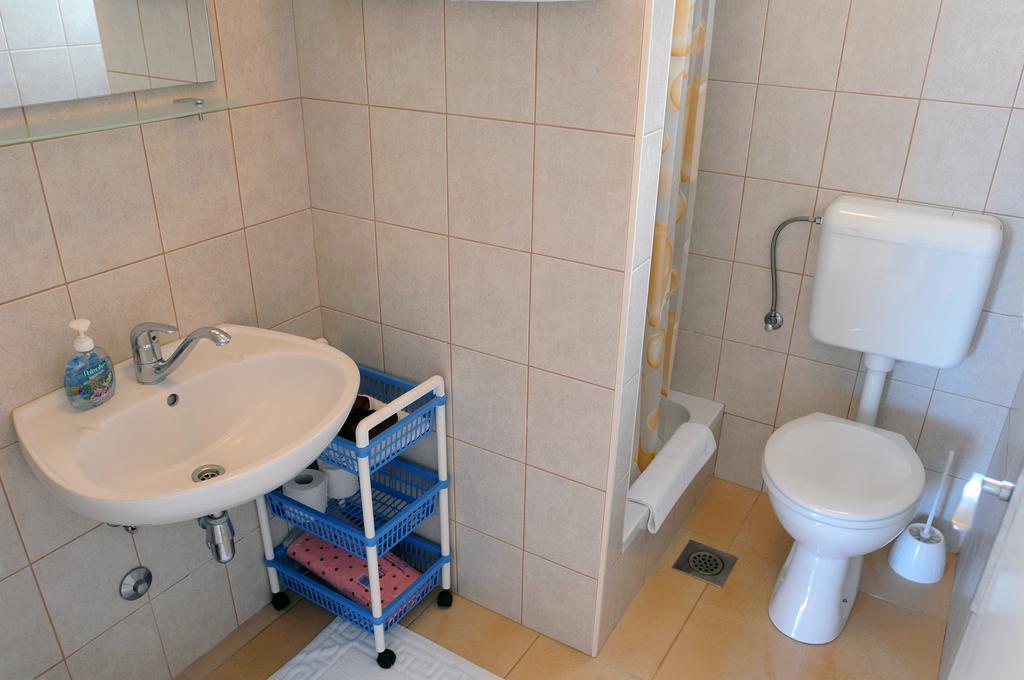 هفار Apartments Hruban الغرفة الصورة